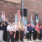 Obchody 77. rocznicy śmierci św. Maksymiliana w Oświęcimiu - 2018