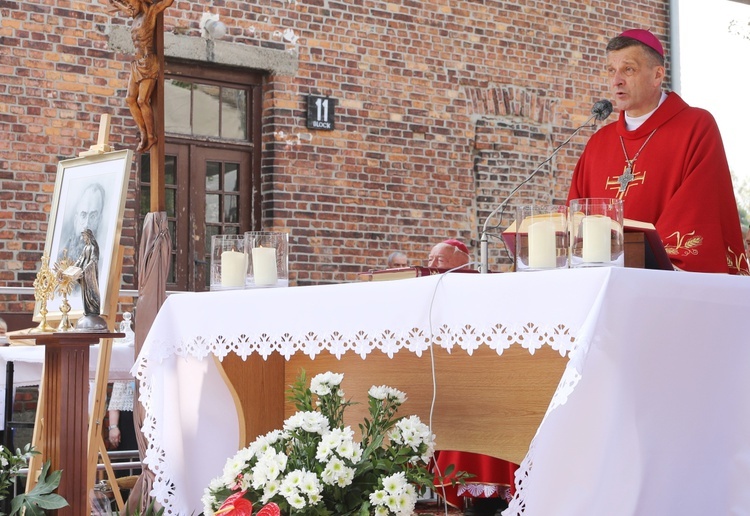 Obchody 77. rocznicy śmierci św. Maksymiliana w Oświęcimiu - 2018