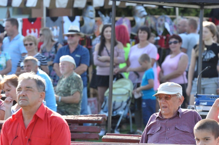 Z Bobowej na Grunwald