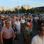 Odpust św. Maksymiliana Kolbe na Gądowie