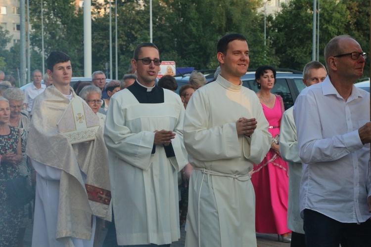 Odpust św. Maksymiliana Kolbe na Gądowie