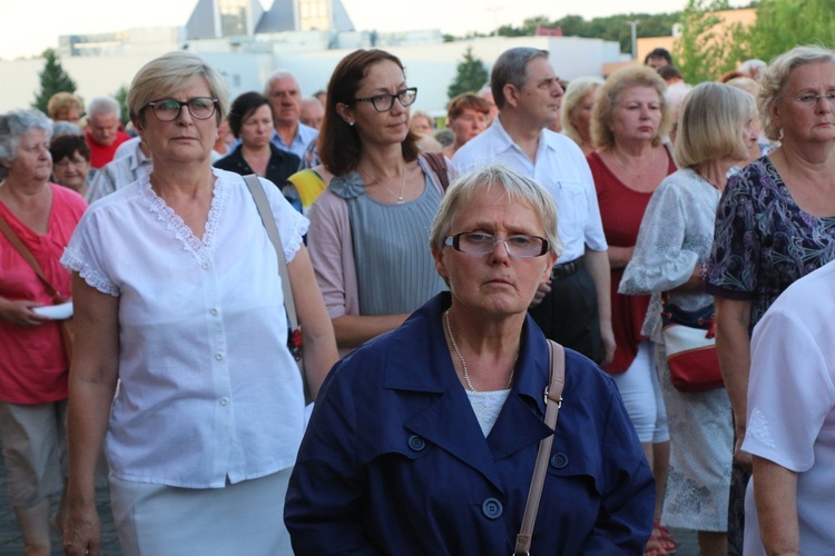 Odpust św. Maksymiliana Kolbe na Gądowie