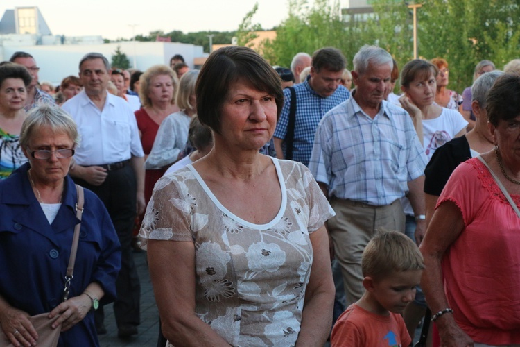 Odpust św. Maksymiliana Kolbe na Gądowie