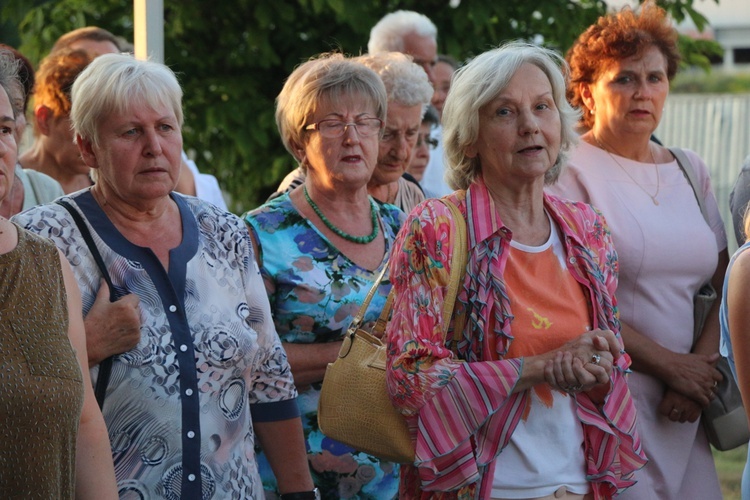 Odpust św. Maksymiliana Kolbe na Gądowie