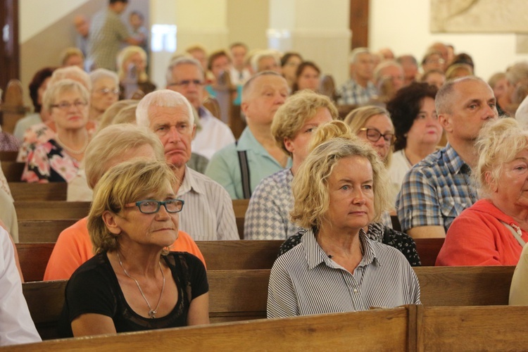 Odpust św. Maksymiliana Kolbe na Gądowie