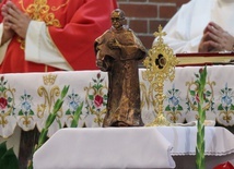Odpust św. Maksymiliana Kolbe na Gądowie