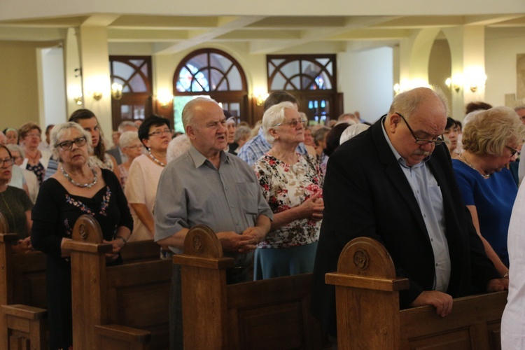 Odpust św. Maksymiliana Kolbe na Gądowie