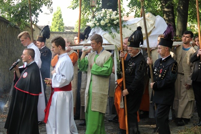 Zaśnięcie Najświętszej Maryi Panny w Piekarach Śl.