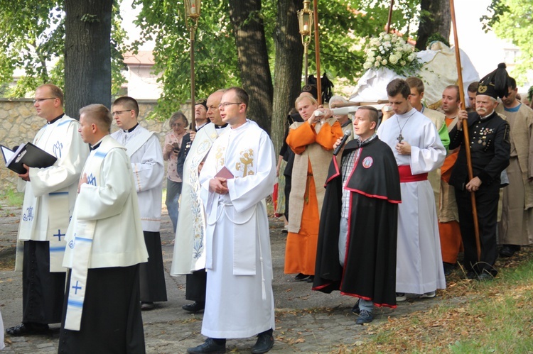 Zaśnięcie Najświętszej Maryi Panny w Piekarach Śl.