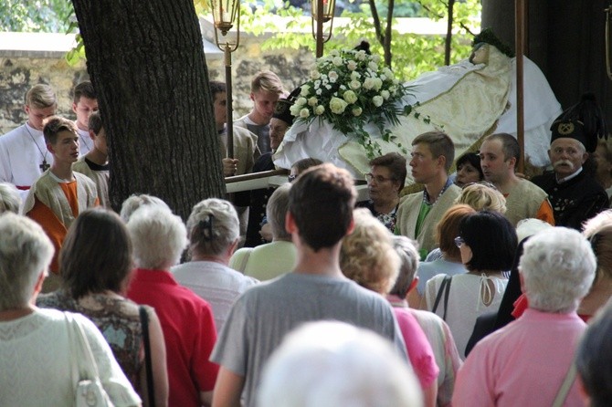 Zaśnięcie Najświętszej Maryi Panny w Piekarach Śl.