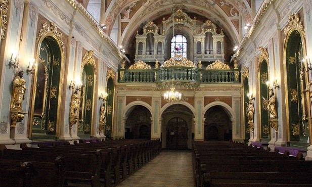 Kościół w Opolu jest jednym z najpiękniejszych w archidiecezji