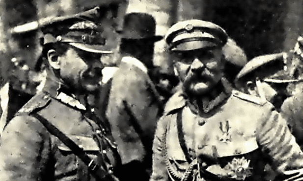 "Nie bójmy się nazywać tego, co się wydarzyło w 1920 roku Cudem nad Wisłą" 