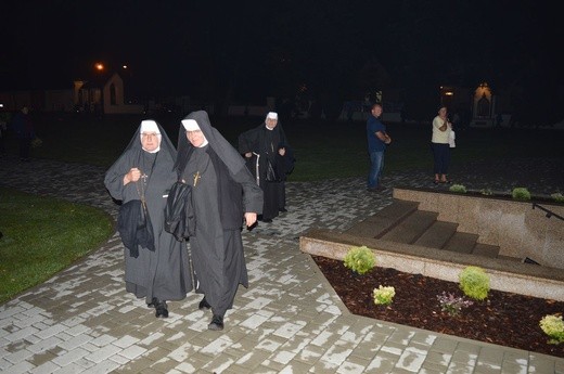 Pasterka maryjna w Ludźmierzu