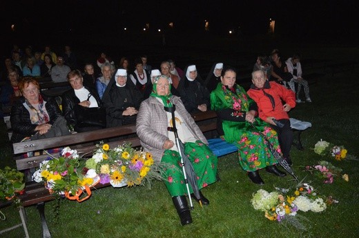 Pasterka maryjna w Ludźmierzu