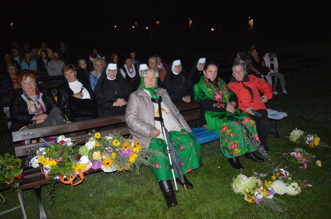 Pasterka maryjna w Ludźmierzu