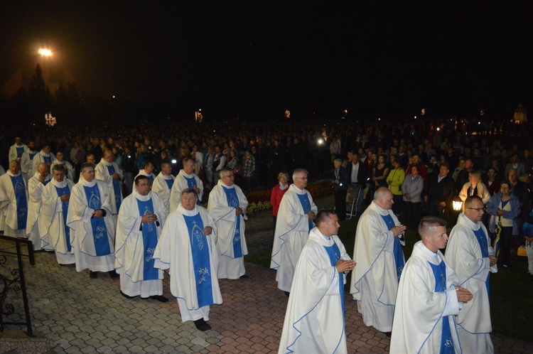 Pasterka maryjna w Ludźmierzu