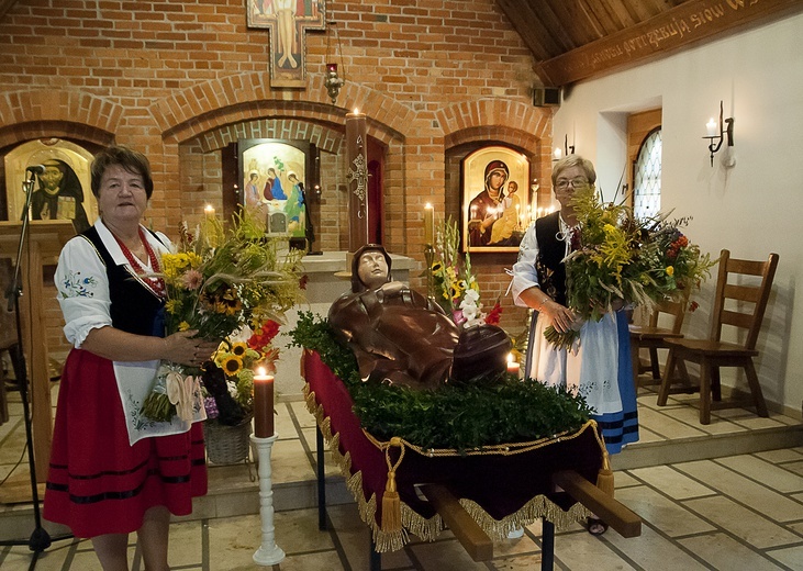 Misterium Zaśnięcia NMP