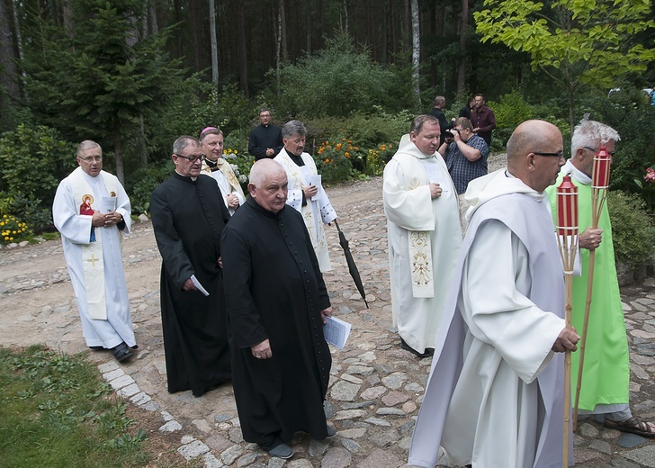 Misterium Zaśnięcia NMP