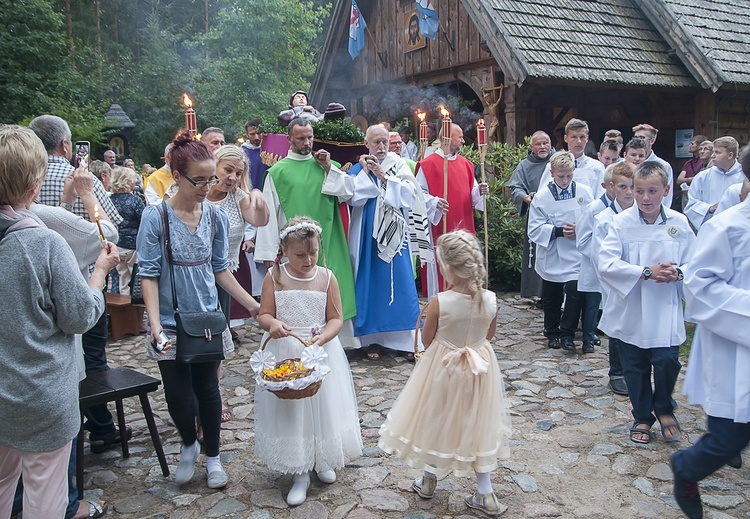 Misterium Zaśnięcia NMP