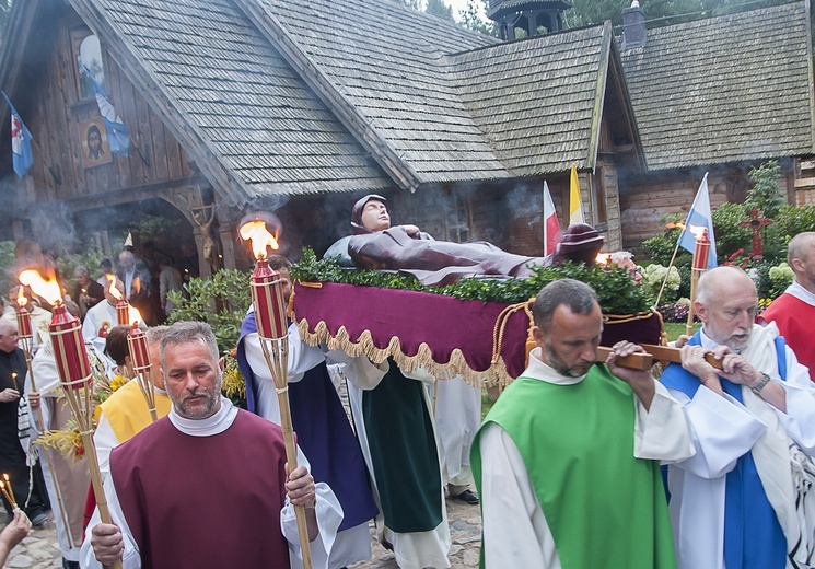 Misterium Zaśnięcia NMP