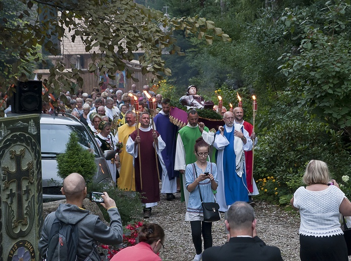 Misterium Zaśnięcia NMP