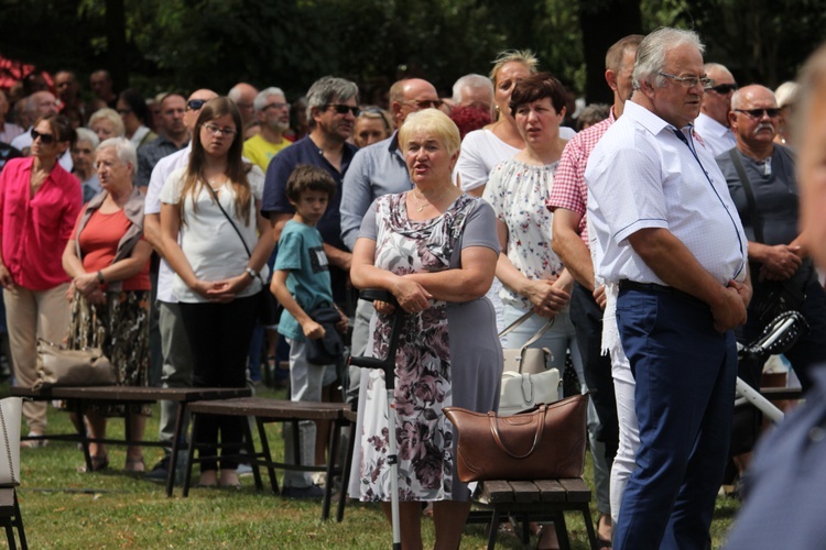 Odpust u Pani Sudetów