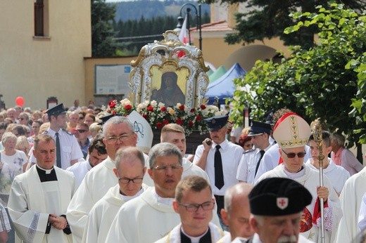 Odpust u Pani Sudetów