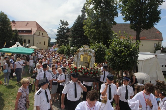 Odpust u Pani Sudetów