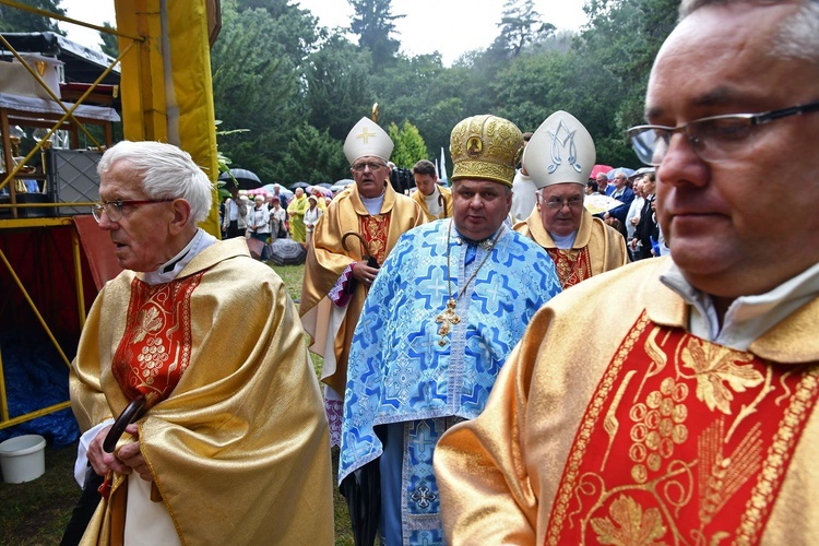 Diecezjalna Pielgrzymka Rodzin