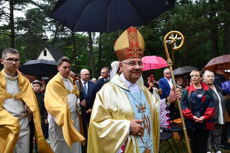 Diecezjalna Pielgrzymka Rodzin