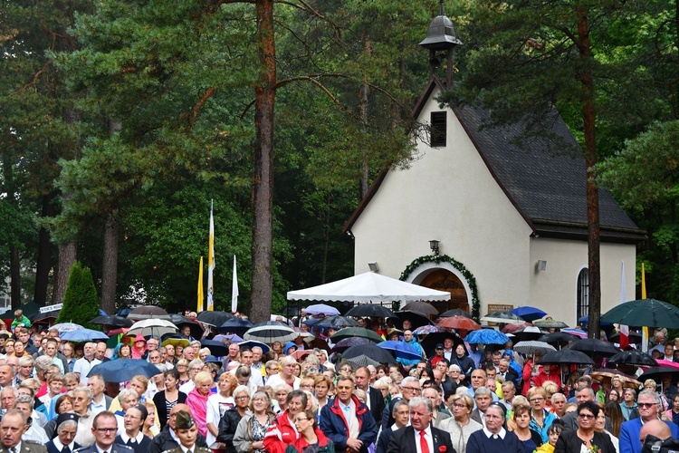 Diecezjalna Pielgrzymka Rodzin