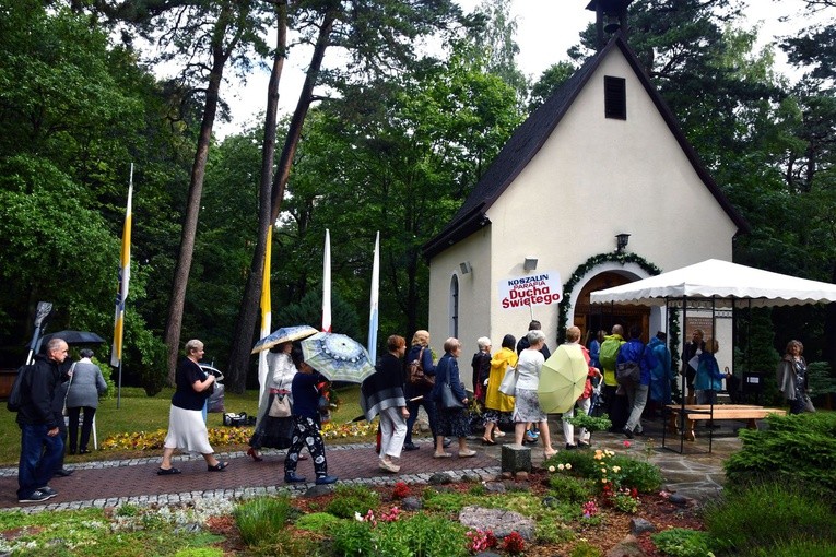 Diecezjalna Pielgrzymka Rodzin