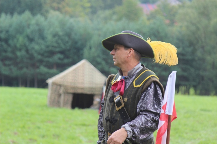 Święto Wojska Polskiego w bazylice w Rychwałdzie - 2018