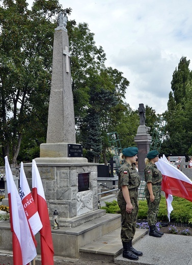 Obchody sierpniowe w Płońsku