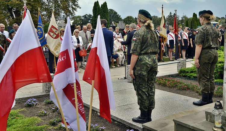 Obchody sierpniowe w Płońsku