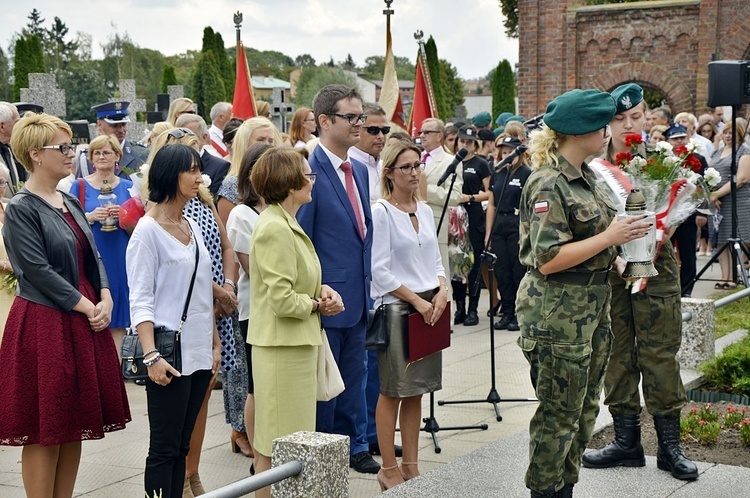 Obchody sierpniowe w Płońsku