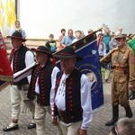 Święto Wojska Polskiego w bazylice w Rychwałdzie - 2018