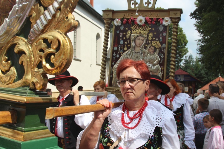 Święto Wojska Polskiego w bazylice w Rychwałdzie - 2018