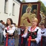 Święto Wojska Polskiego w bazylice w Rychwałdzie - 2018