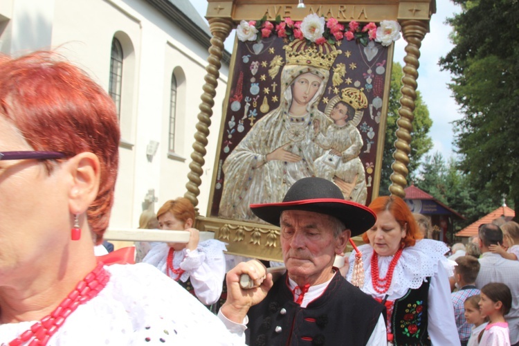 Święto Wojska Polskiego w bazylice w Rychwałdzie - 2018