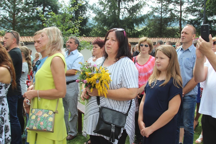 Święto Wojska Polskiego w bazylice w Rychwałdzie - 2018