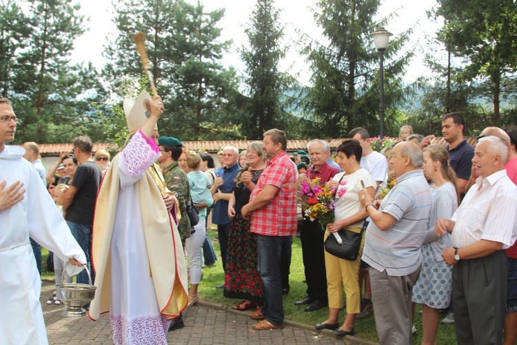 Święto Wojska Polskiego w bazylice w Rychwałdzie - 2018