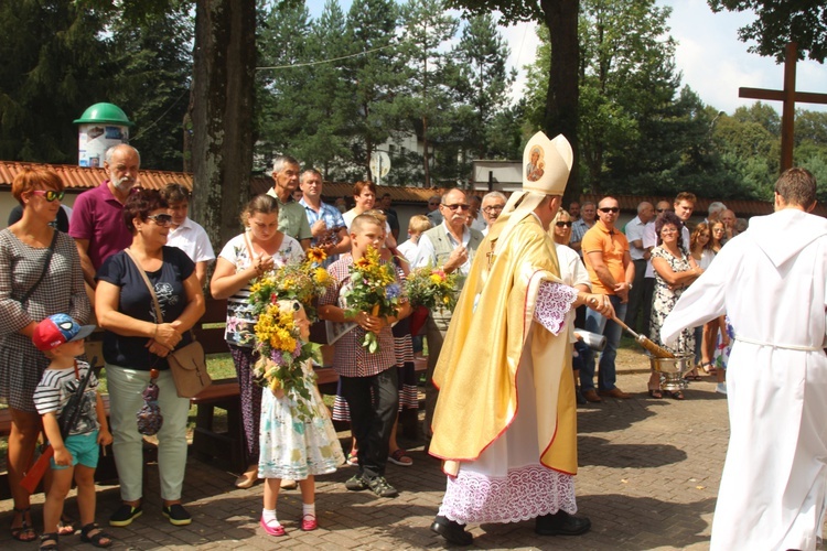 Święto Wojska Polskiego w bazylice w Rychwałdzie - 2018