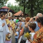 Święto Wojska Polskiego w bazylice w Rychwałdzie - 2018