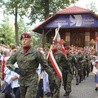 Święto Wojska Polskiego w bazylice w Rychwałdzie - 2018