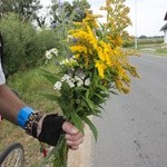 Z Wniebowziętą w Ligocie Książęcej