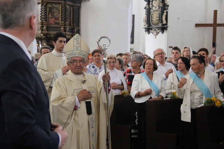 Uroczystości Wniebowzięcia NMP w Gdańsku