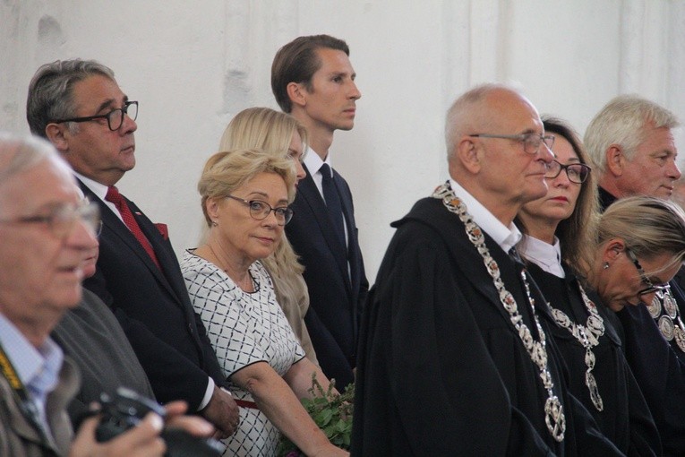 Uroczystości Wniebowzięcia NMP w Gdańsku