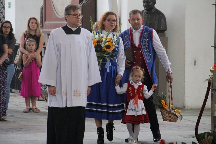 Uroczystości Wniebowzięcia NMP w Gdańsku