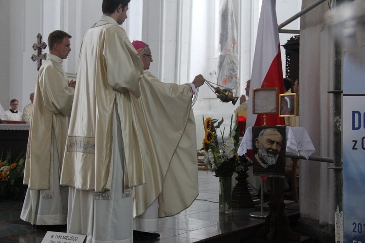 Uroczystości Wniebowzięcia NMP w Gdańsku